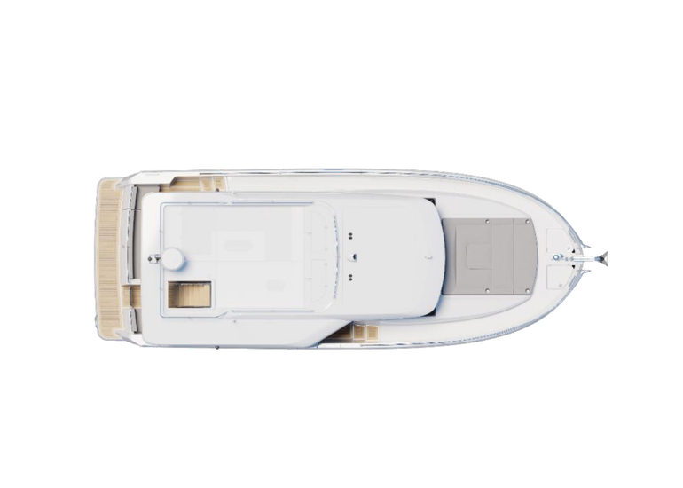 Top view