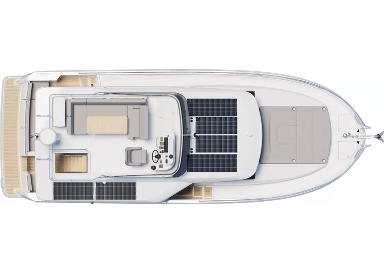 Silent boat - Optional