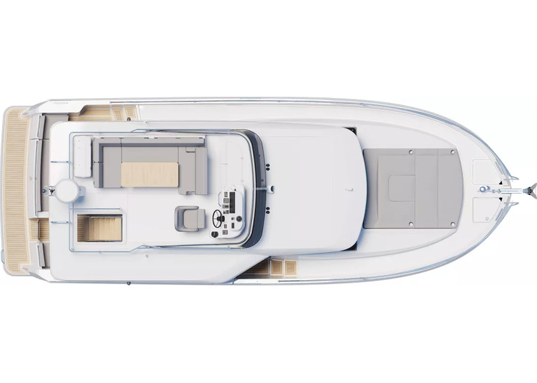 Flybridge - Standard