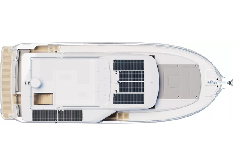Silent boat - Optional
