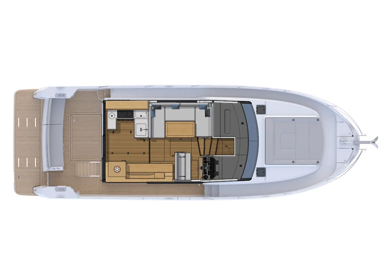 Main Deck