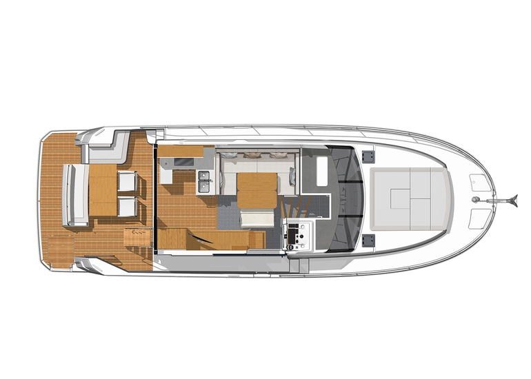 Main deck