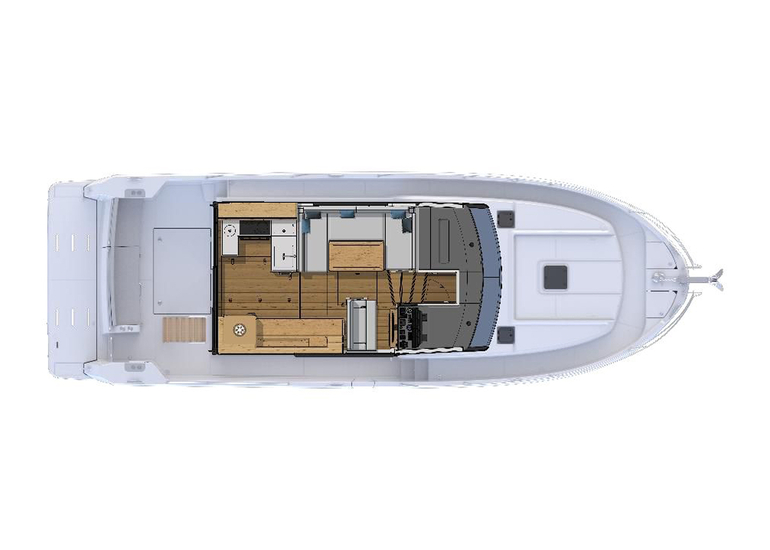 Main deck
