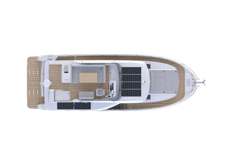 Upper deck