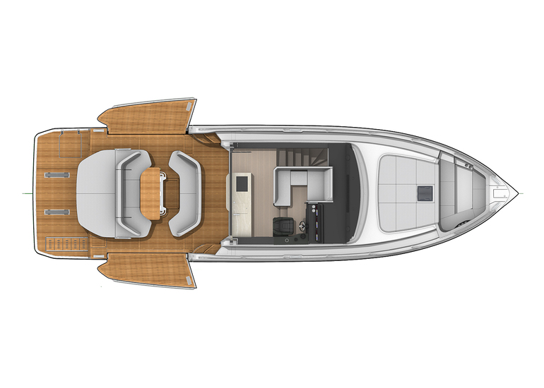 Main deck