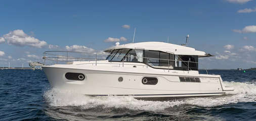Swift Trawler 41 Sedan