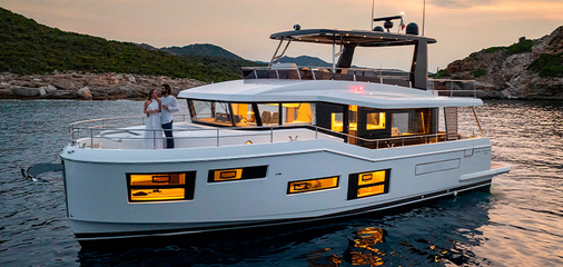 Grand Trawler 63