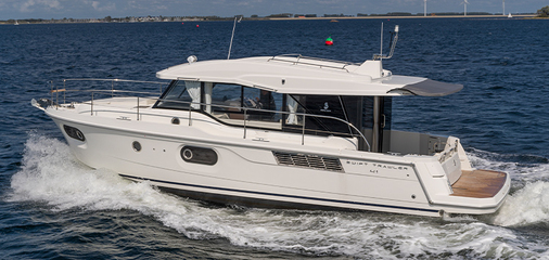 Swift Trawler 41 Sedan