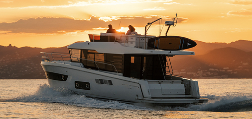Swift Trawler 43 Fly