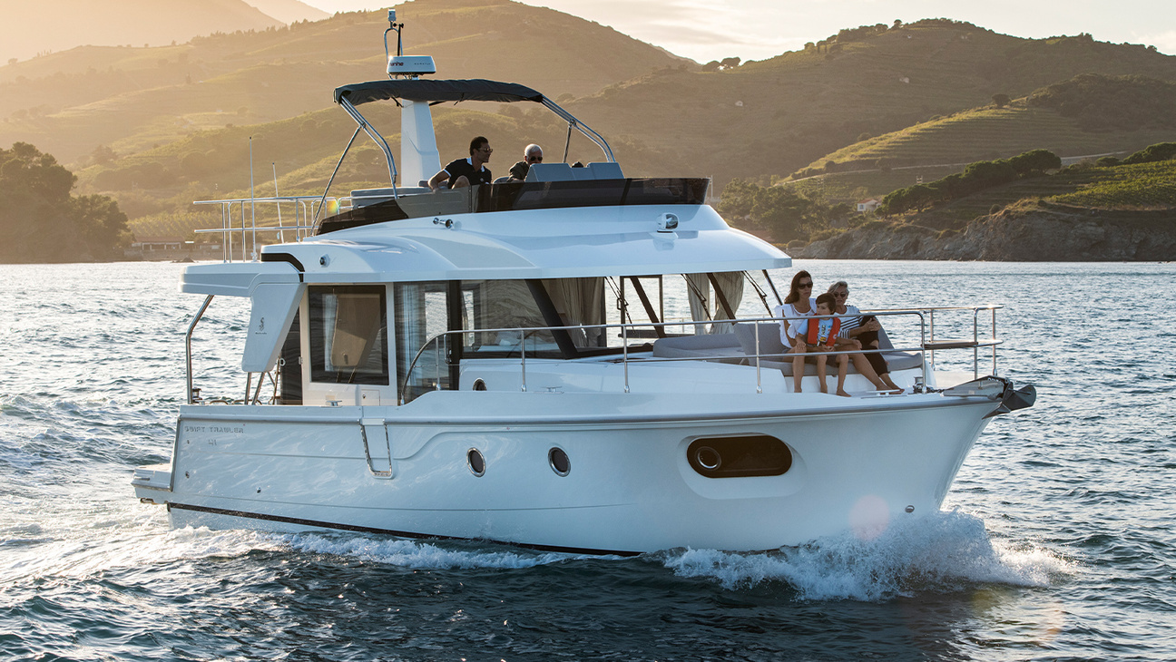 Swift Trawler