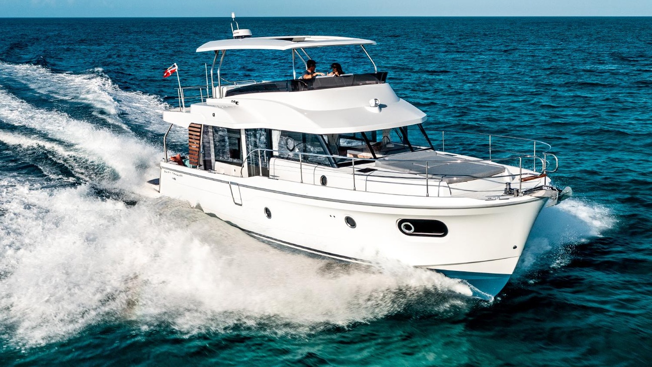Swift Trawler
