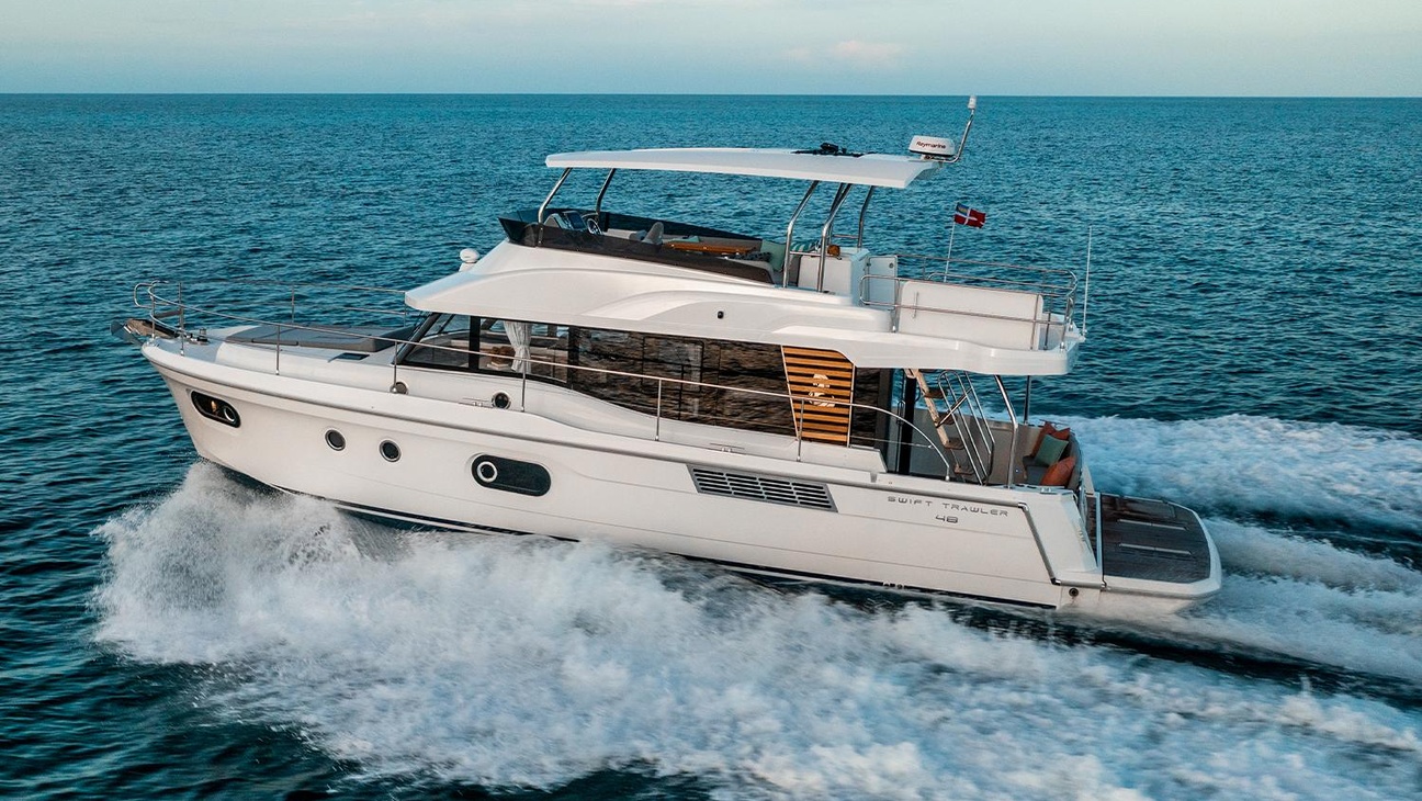 Swift Trawler