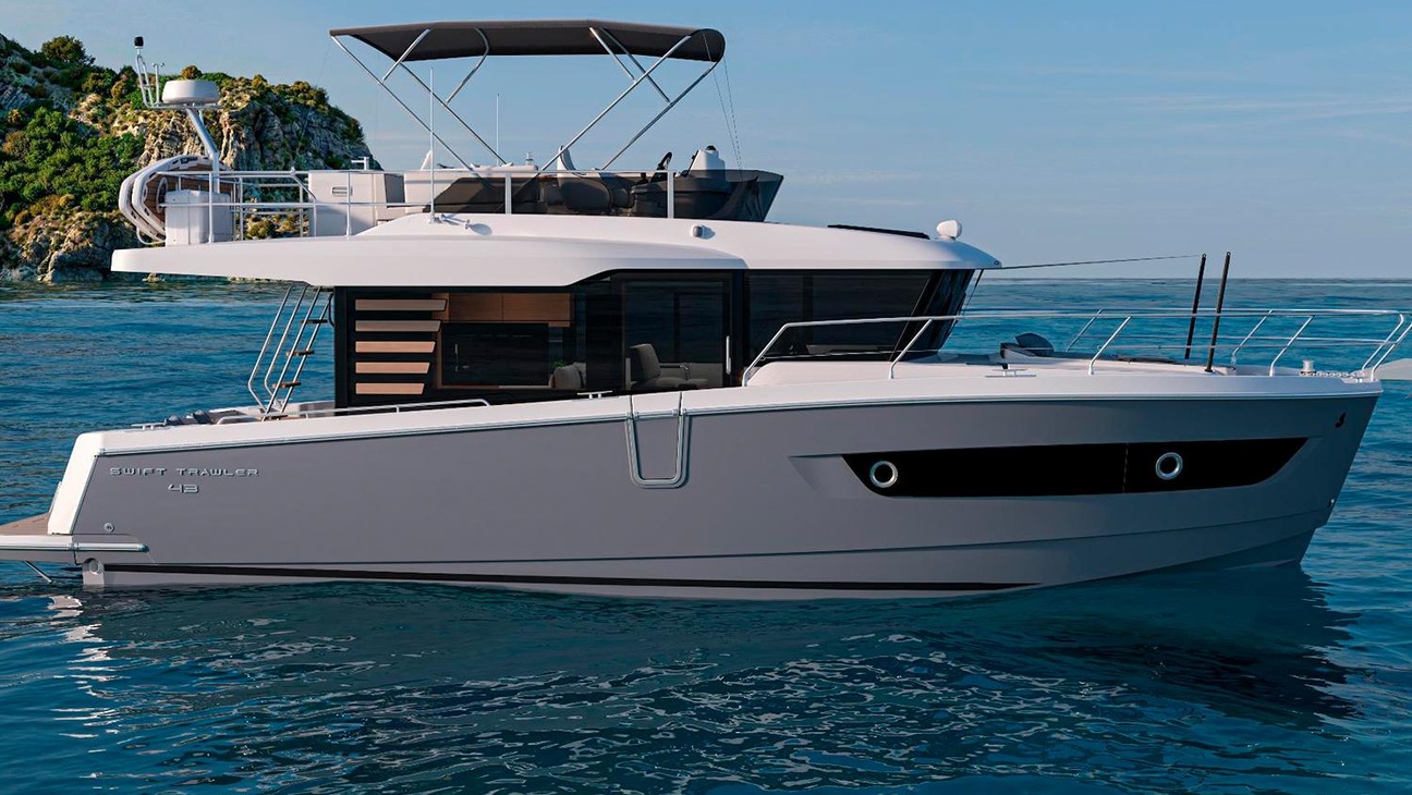 Swift Trawler