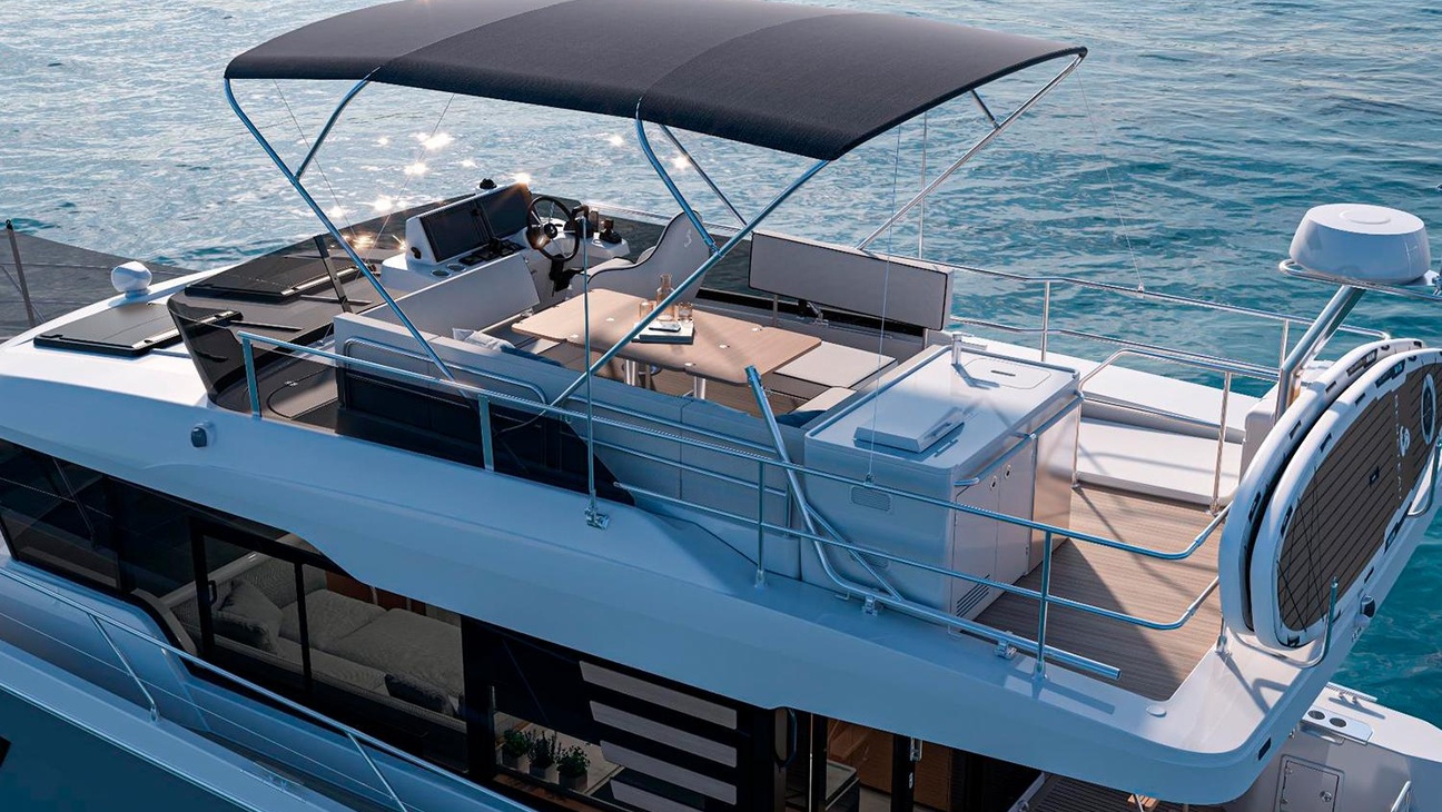 Swift Trawler