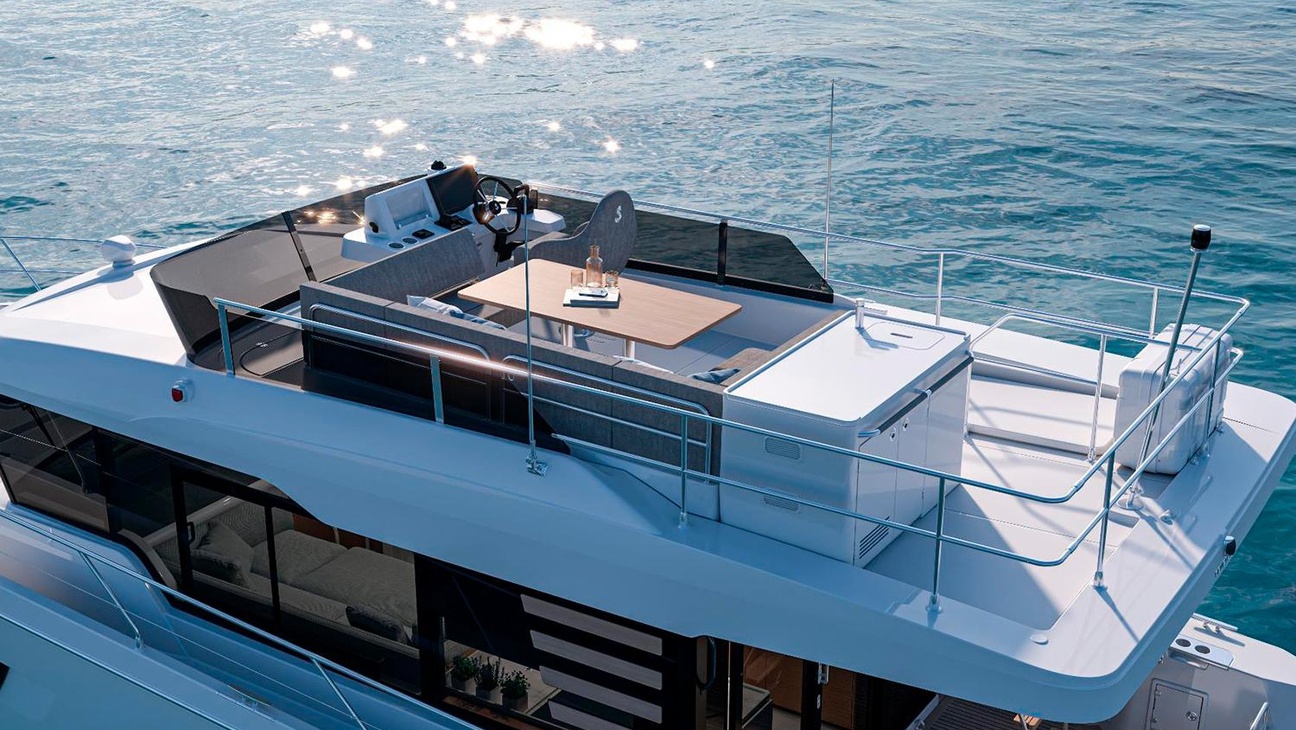 Swift Trawler