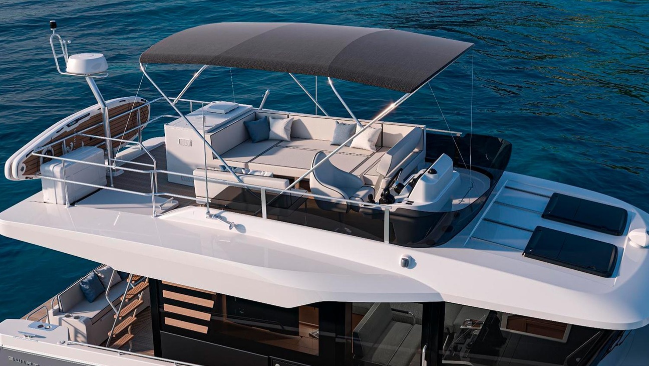 Swift Trawler