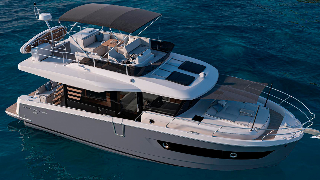 Swift Trawler