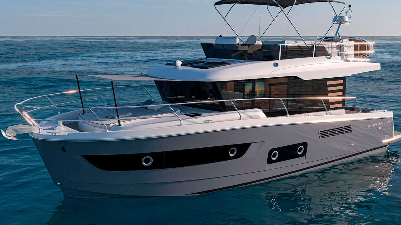 Swift Trawler