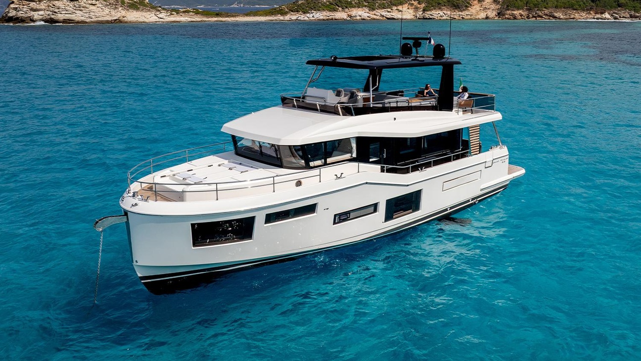 Swift Trawler