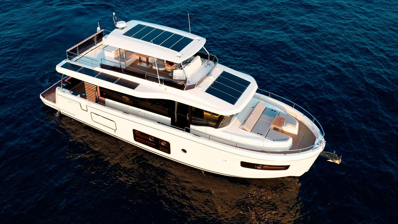Swift Trawler