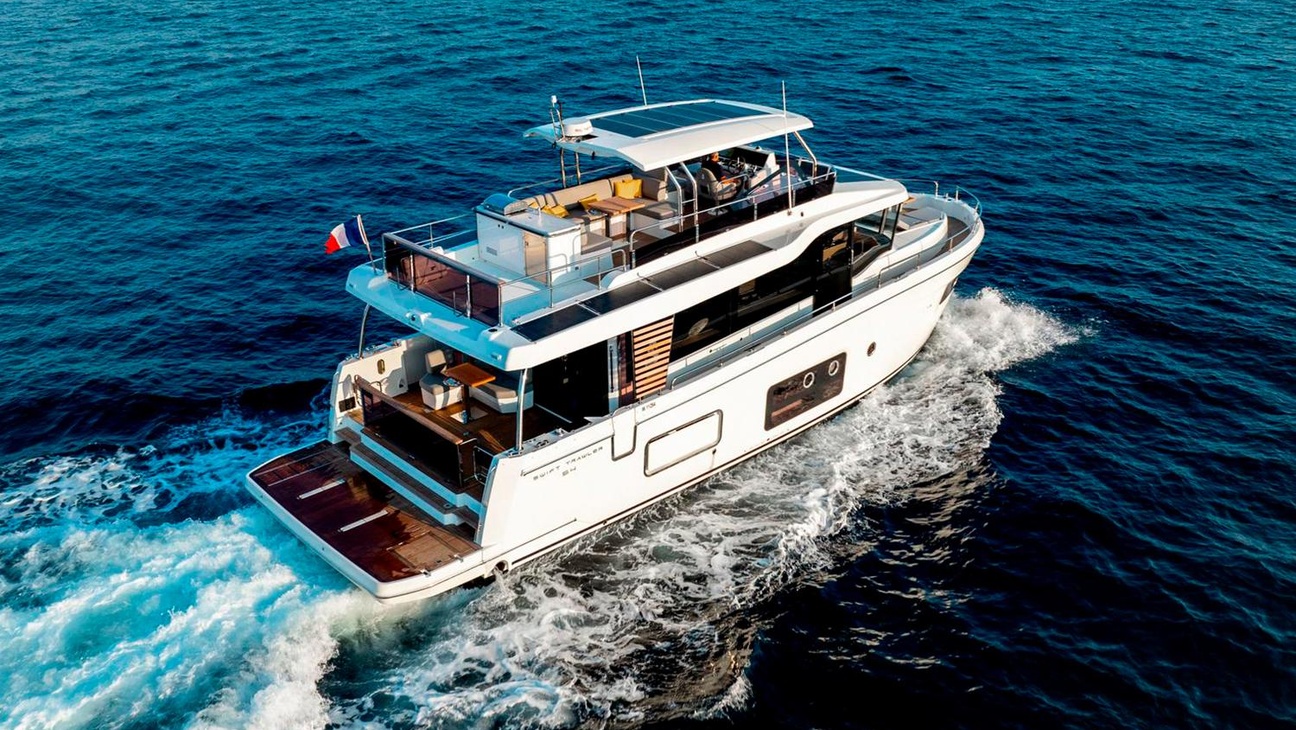 Swift Trawler