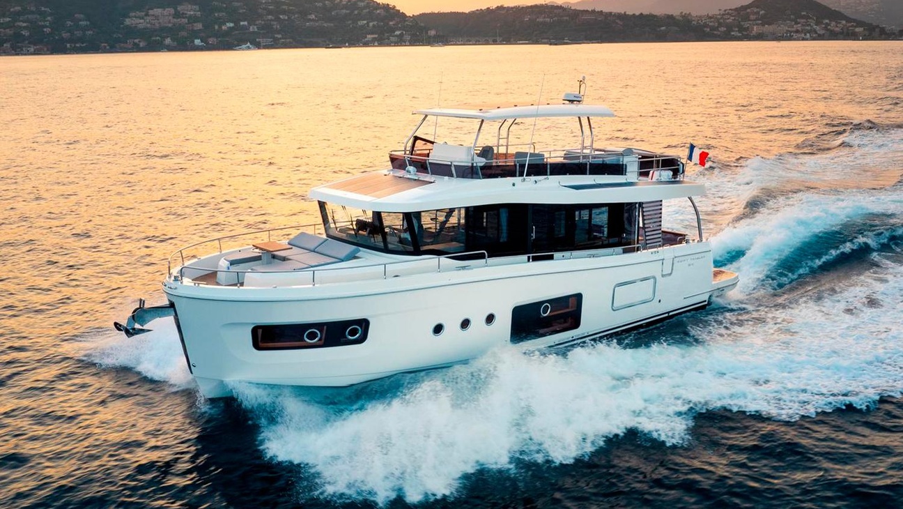 Swift Trawler