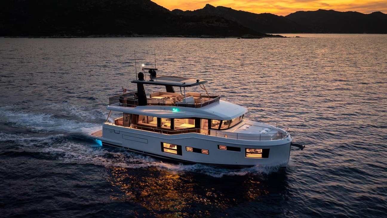 Swift Trawler