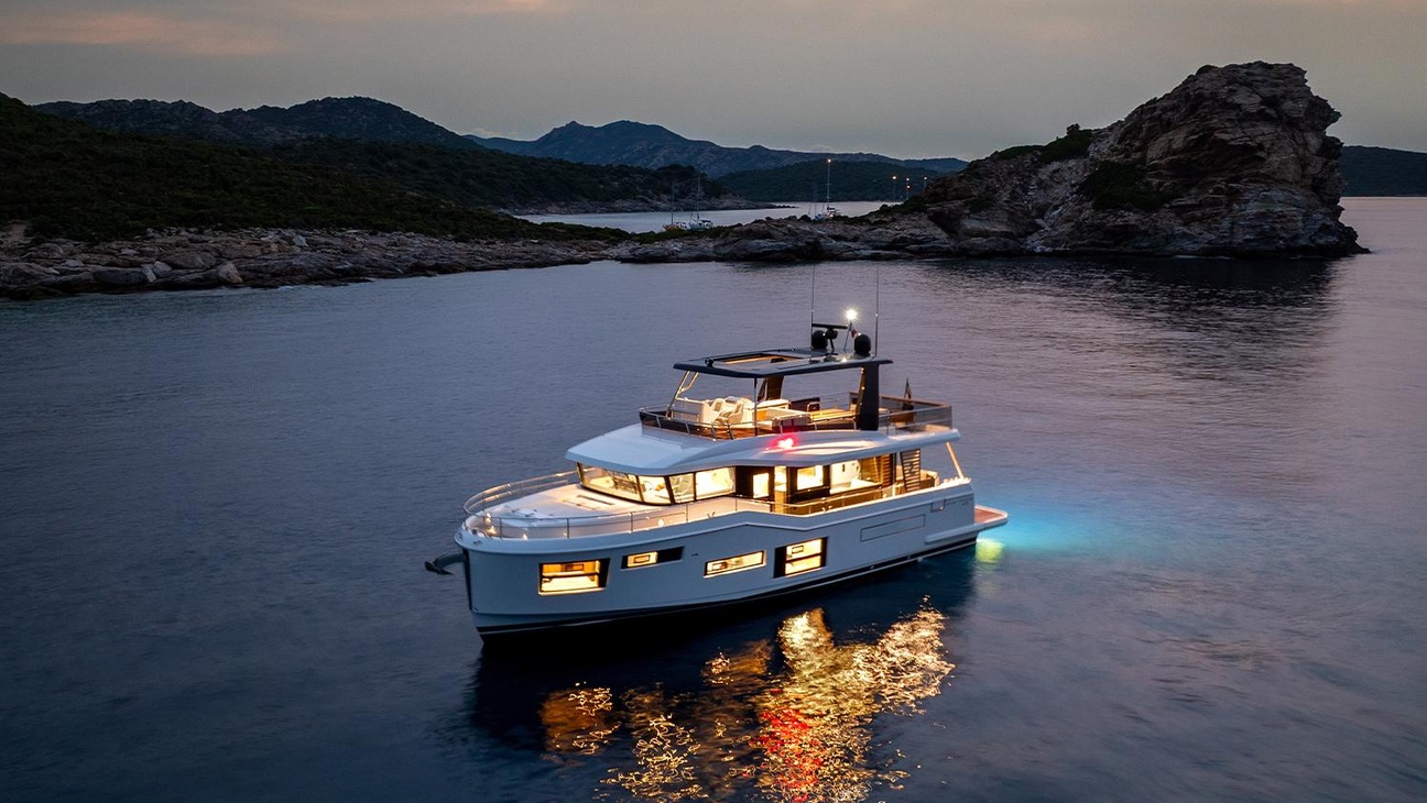 Swift Trawler