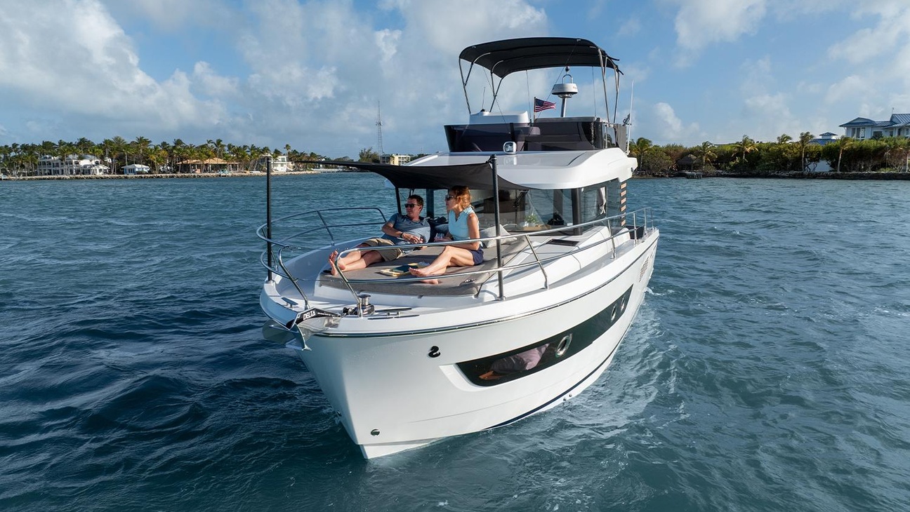Swift Trawler