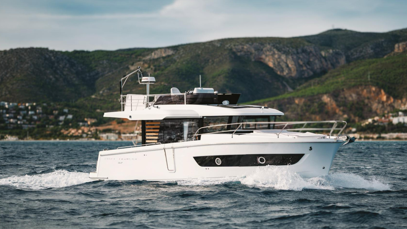 Swift Trawler