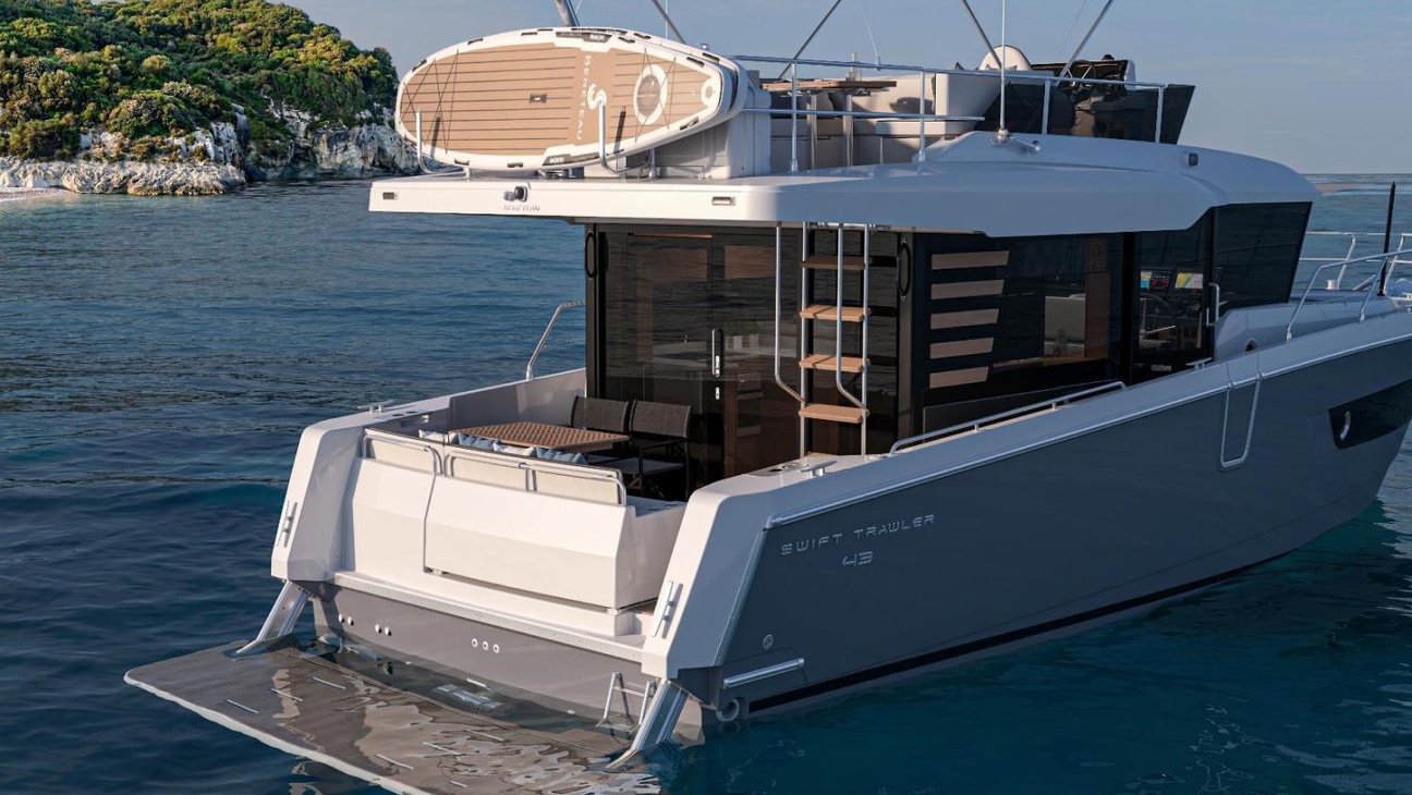 Swift Trawler