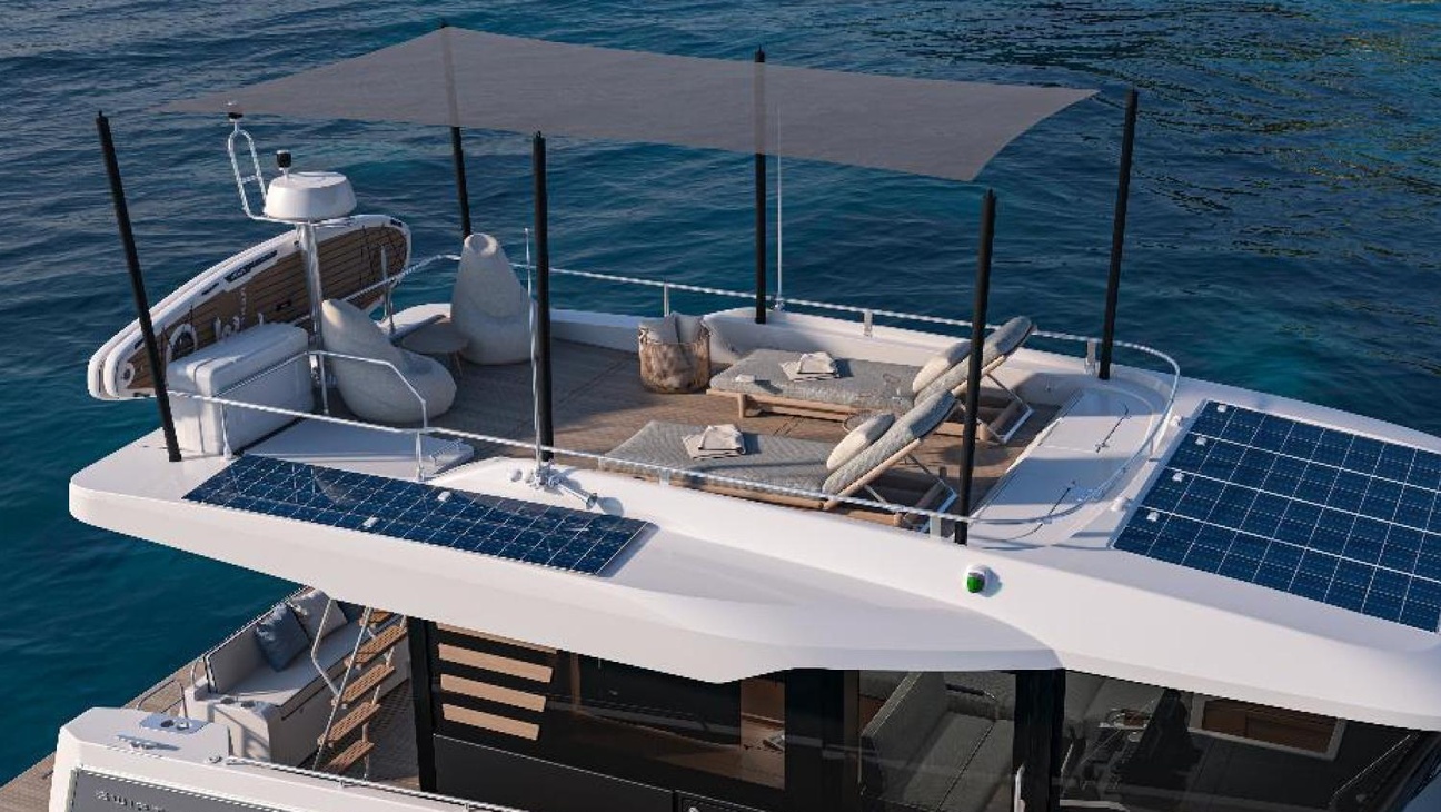 Swift Trawler