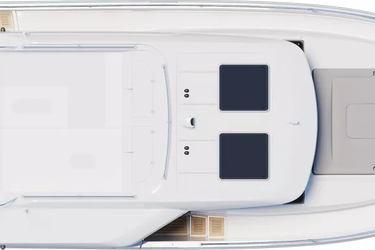Electric skylights - Optional
