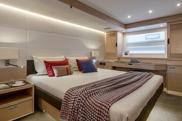 Master cabin
