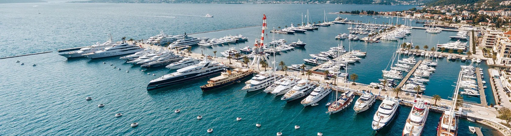 Beneteau Montenegro & AB Yachts and Service