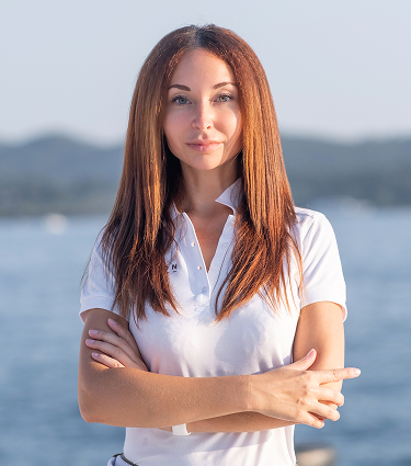 Ekaterina Koltunovich