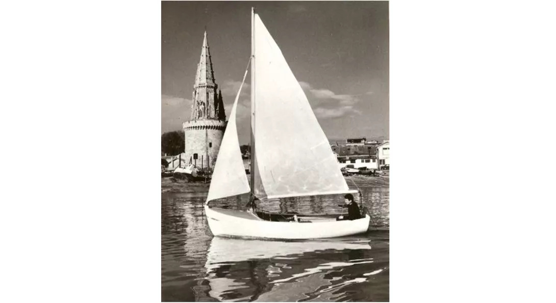 BEGINNINGS OF THE SAILING INDUSTRY