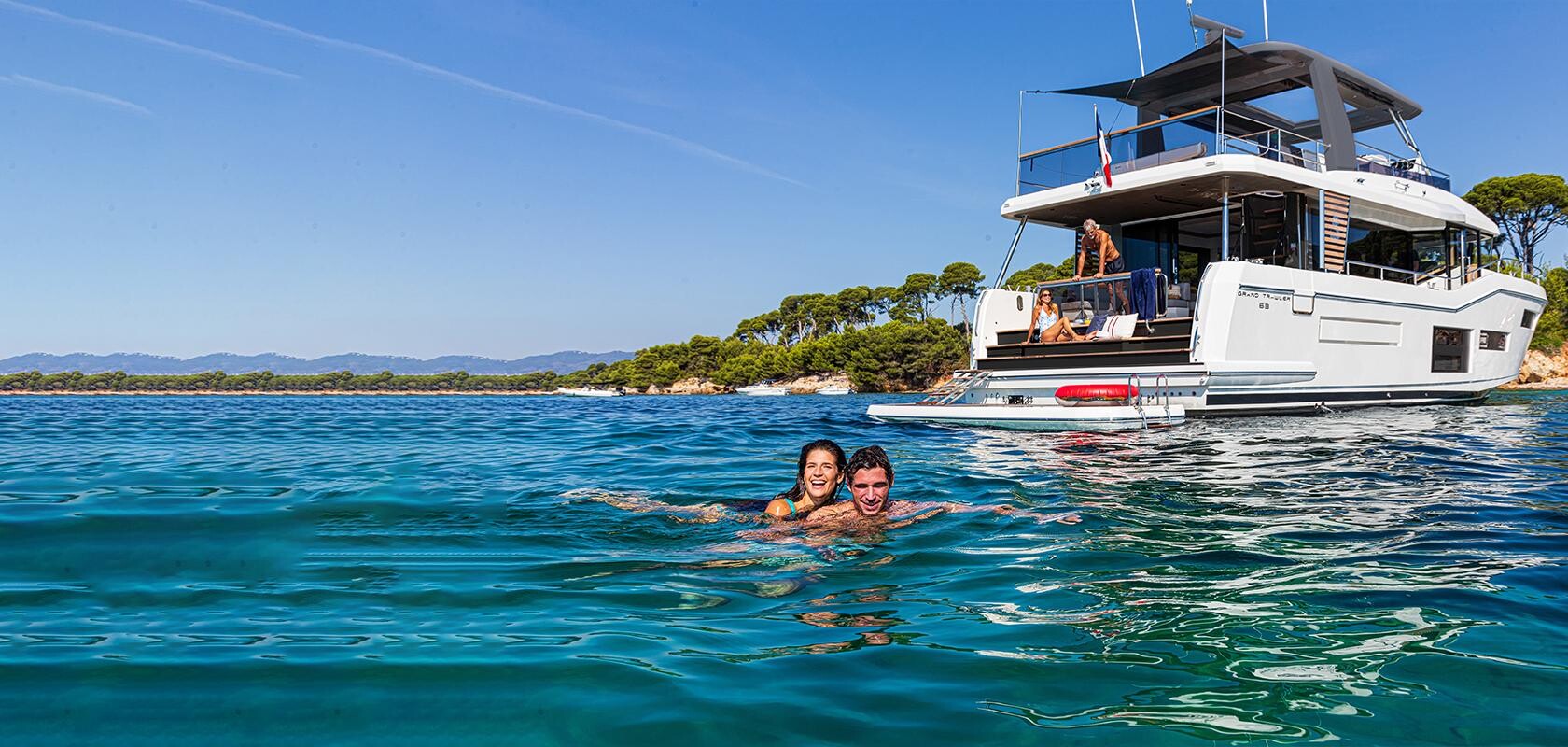 Swift Trawler