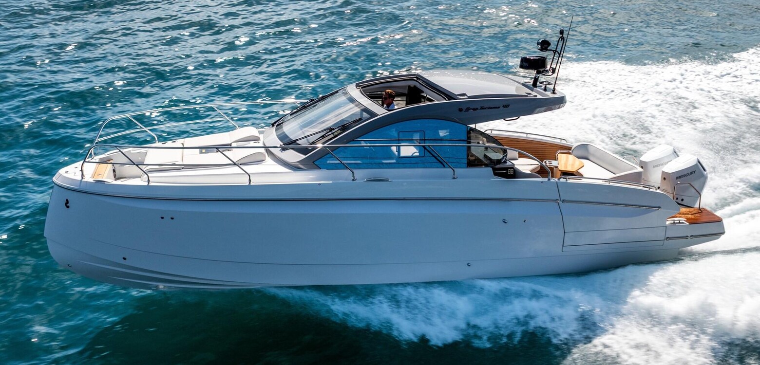 Beneteau Gran Turismo 40 Open Alpine