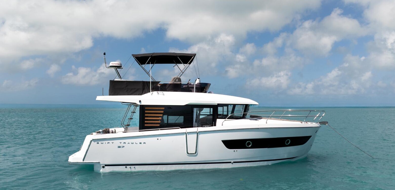 Swift Trawler 37